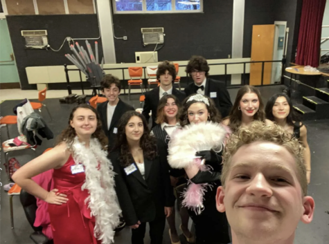 International Thespian Societys Murder Mystery Thrills Audience