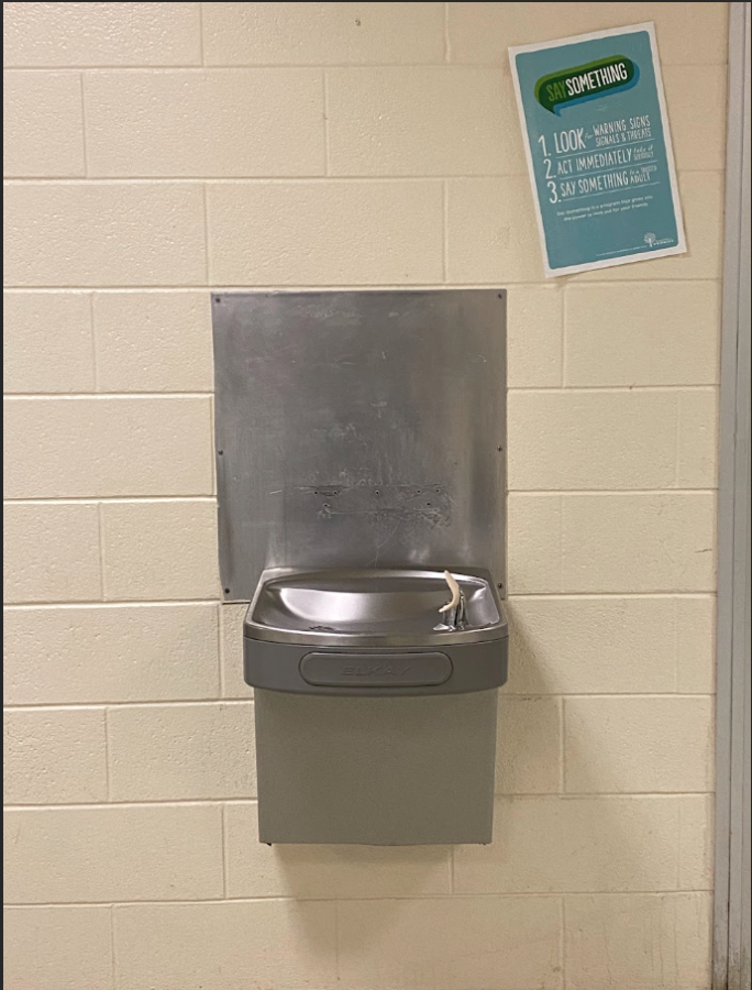 Where’s My Water: CHS’s Best and Worst Water Fountains