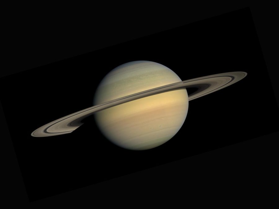 Union County College Hosts Revisit of NASA’s Cassini Mission to Saturn