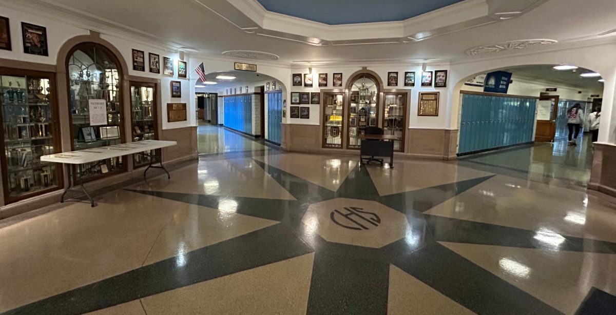 Cranford High School's Rotunda