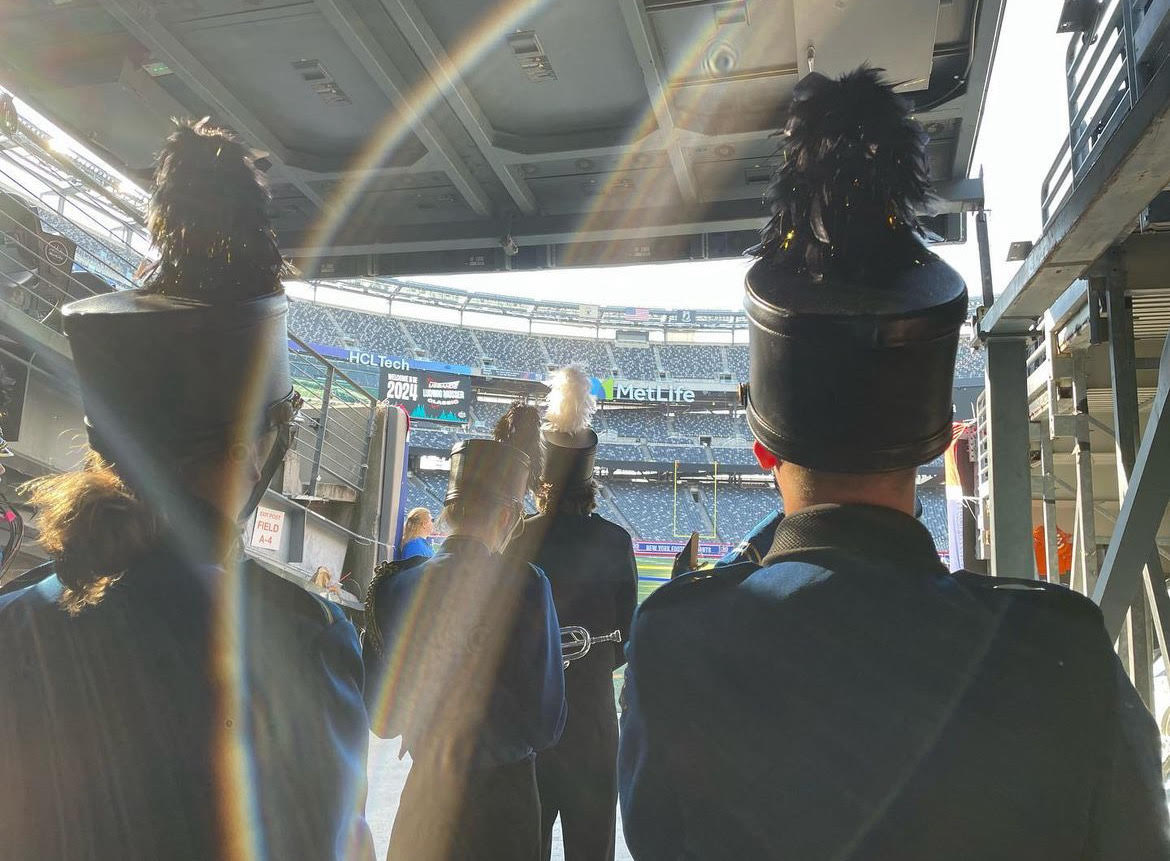 The 2024 Ludwig-Musser Classic: The CHS Marching Band Takes on MetLife Stadium