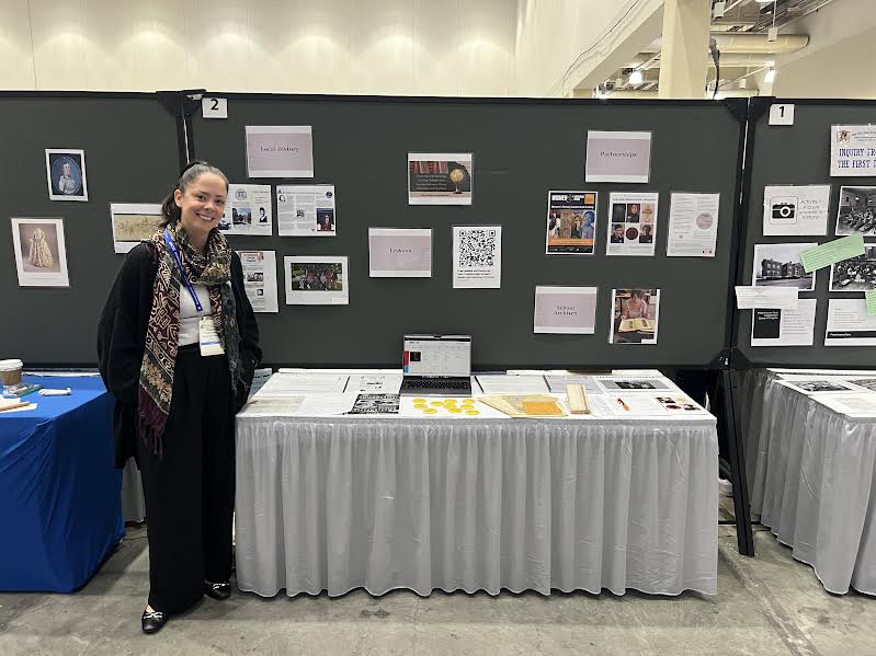 CHS Teachers Tackle the Convention