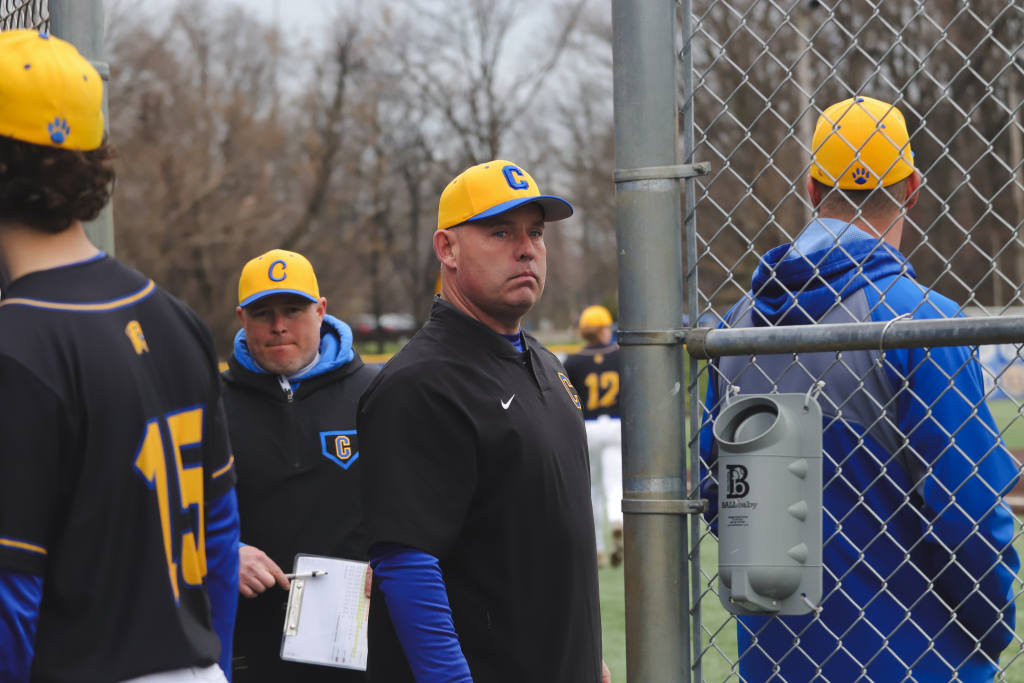 Retiring Cranford Baseball Coach Dennis McCaffery Reflects on his Career