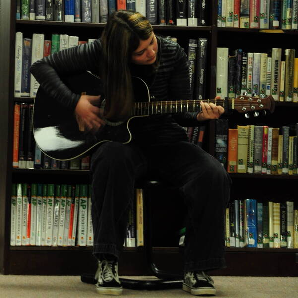 Cranford's Open Mic Night
