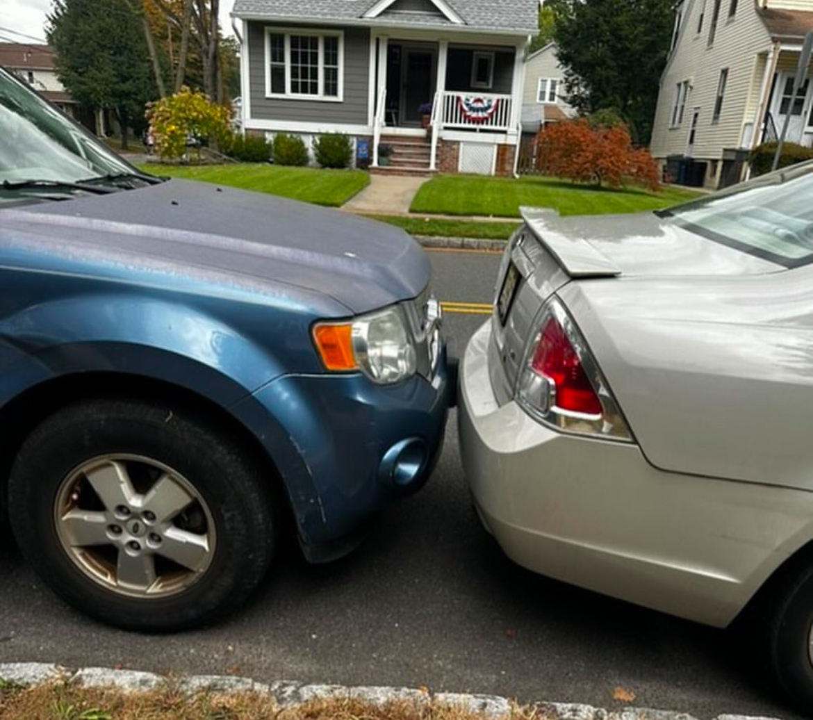 Parking Problems at Cranford High School