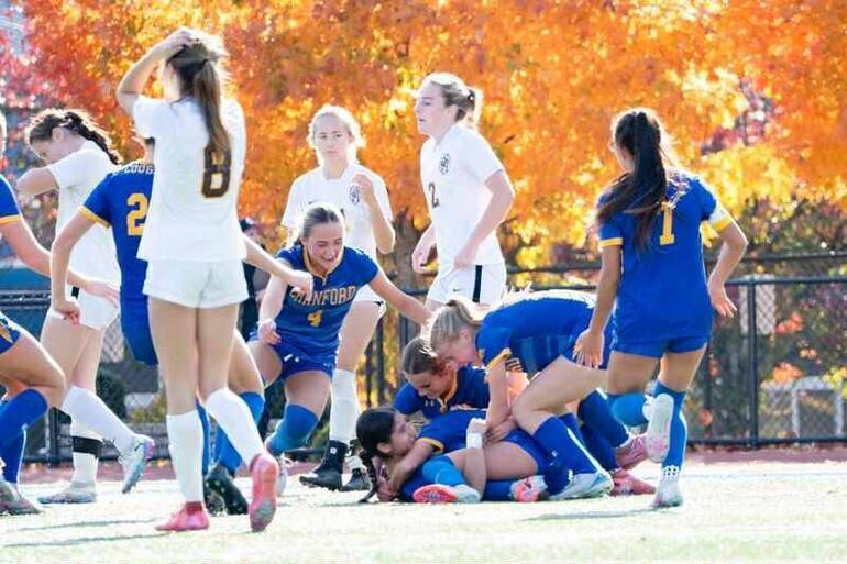 Cranford's Historic Soccer Season