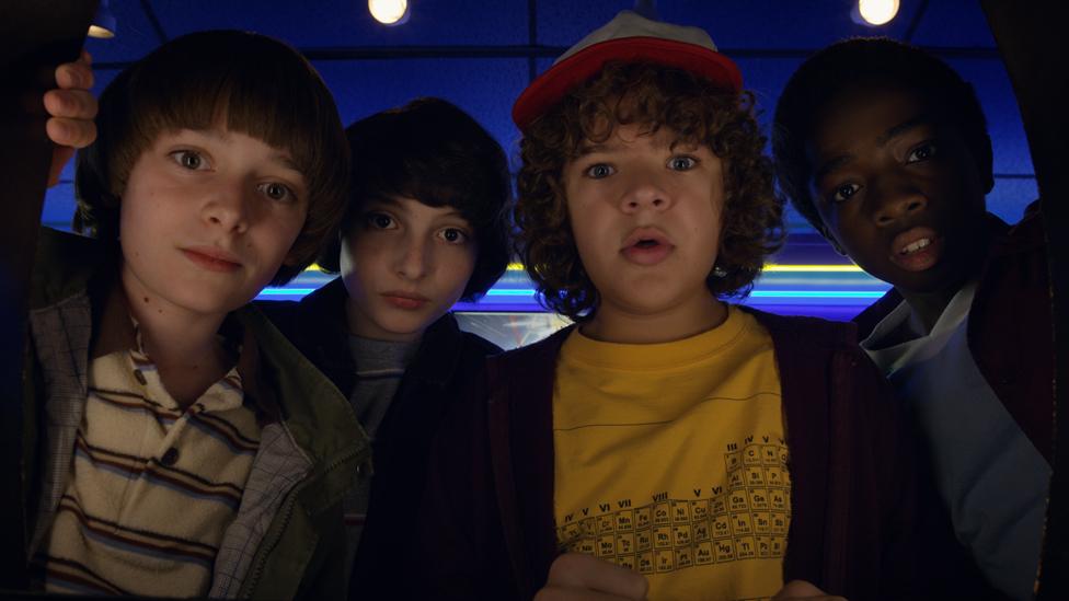 Stranger Things Season 5: CHS Seniors Are Ready for One Last Adventure