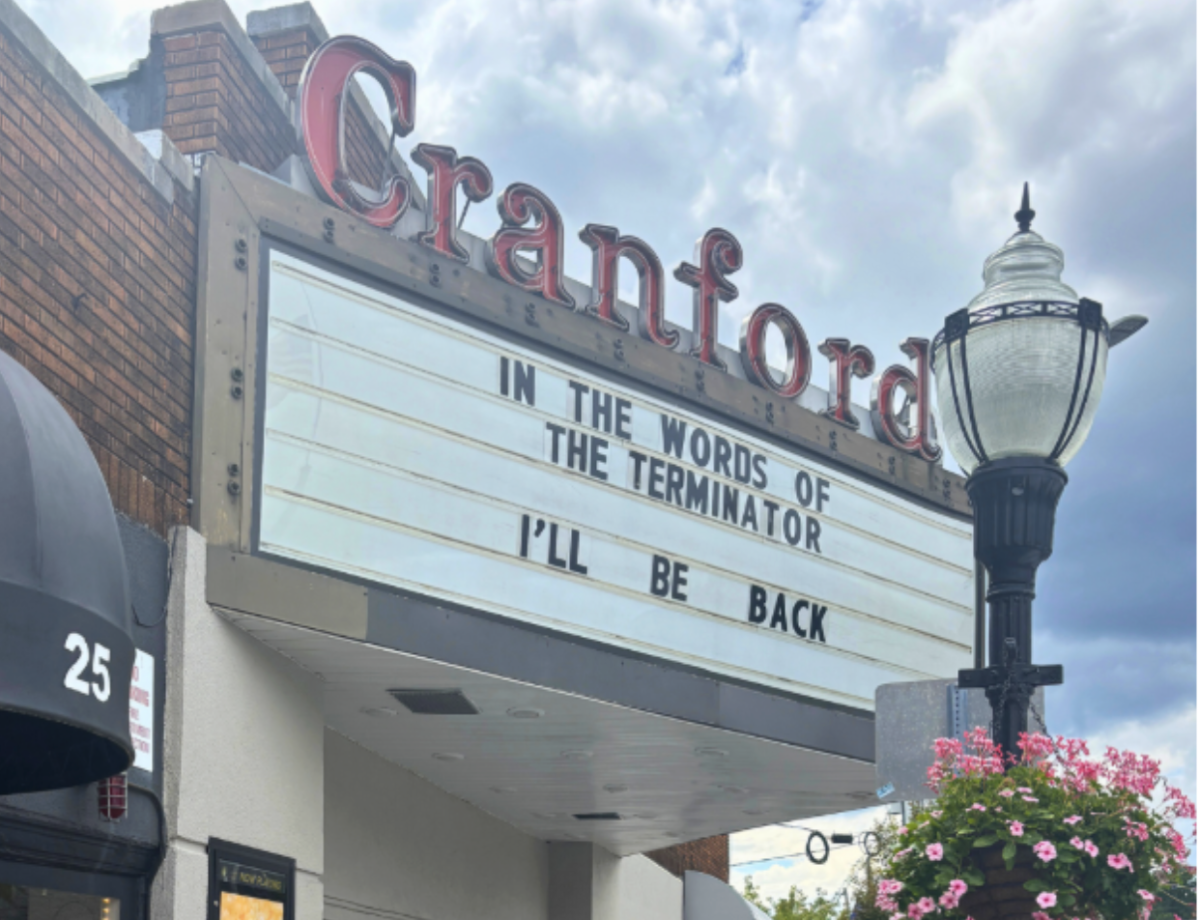Cranford Theater Officially Reopens After Months of Wait