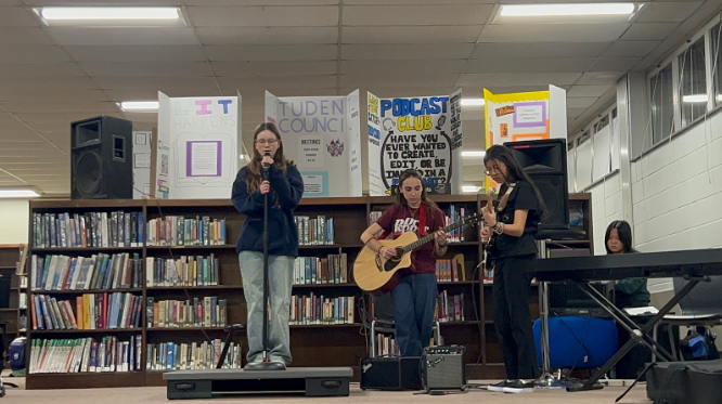 CHS's Open Mic Night Returns for 2026
