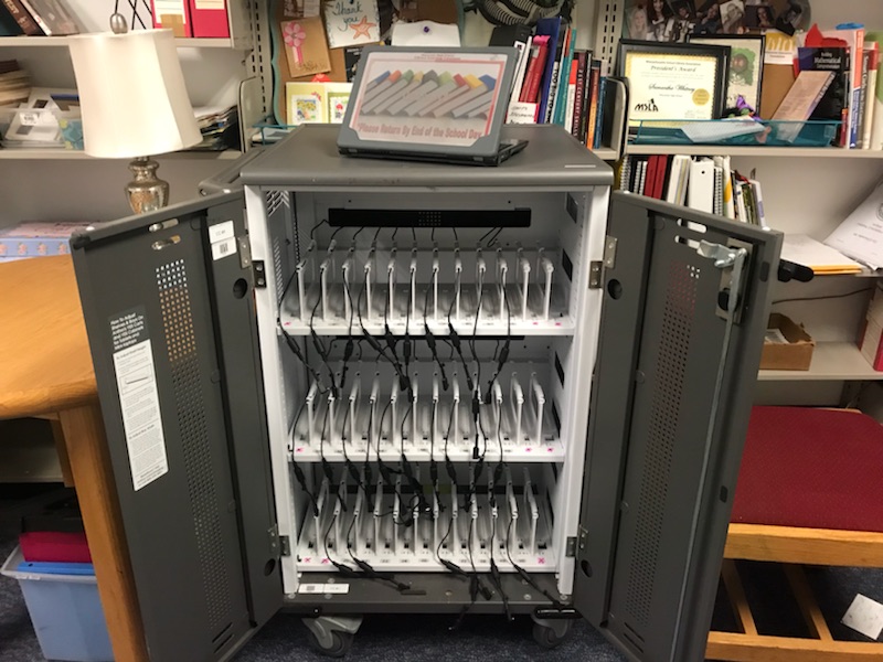 Cranford's Chromebook Conundrum