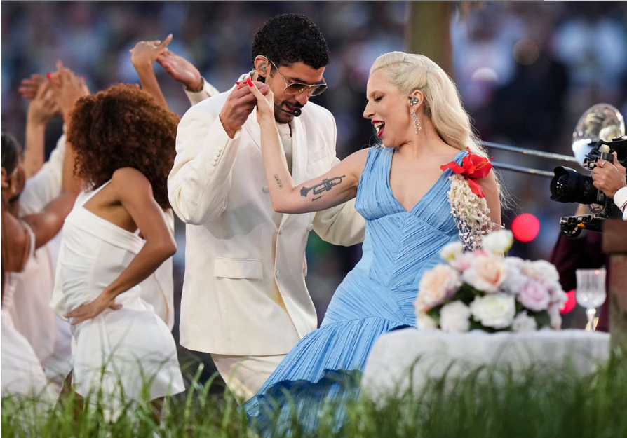 A Halftime Show Divided: Whose Was Better?
