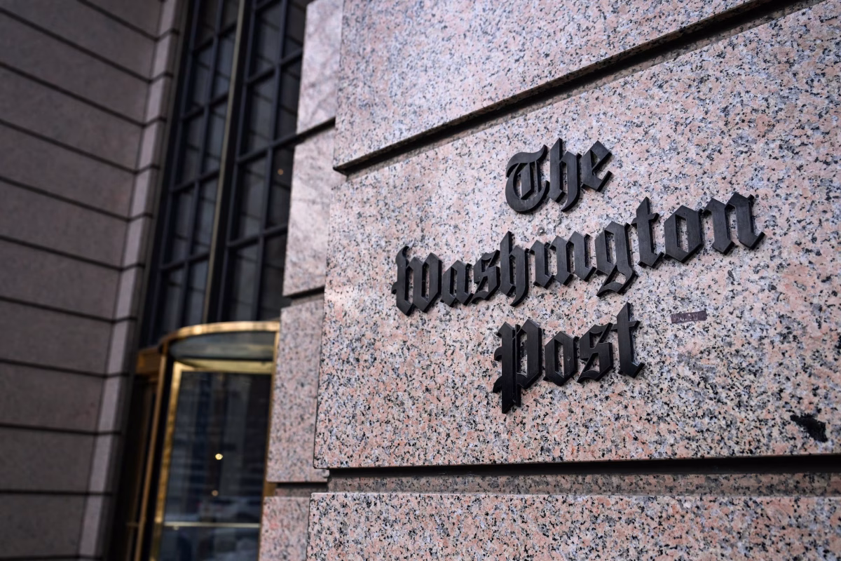 The Washington Post Layoffs Signal a Bleak Future for Journalism