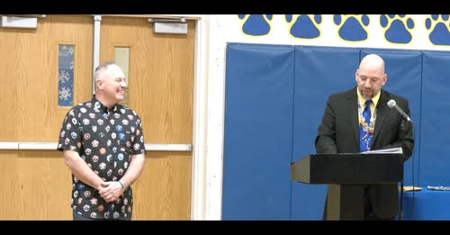 CHS Teachers Recognized as Cranford School's Educators of the Year