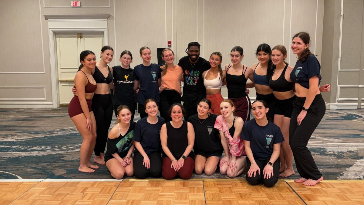 CHS Dance Academy Virginia Trip: A Look Back