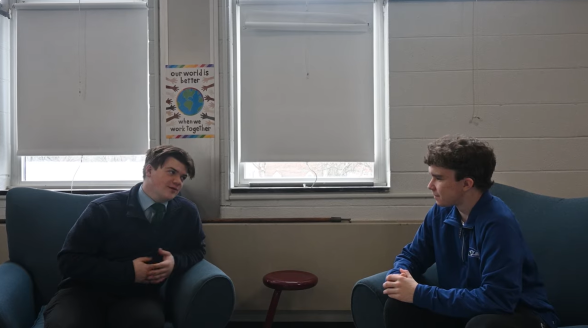 Silent Interview