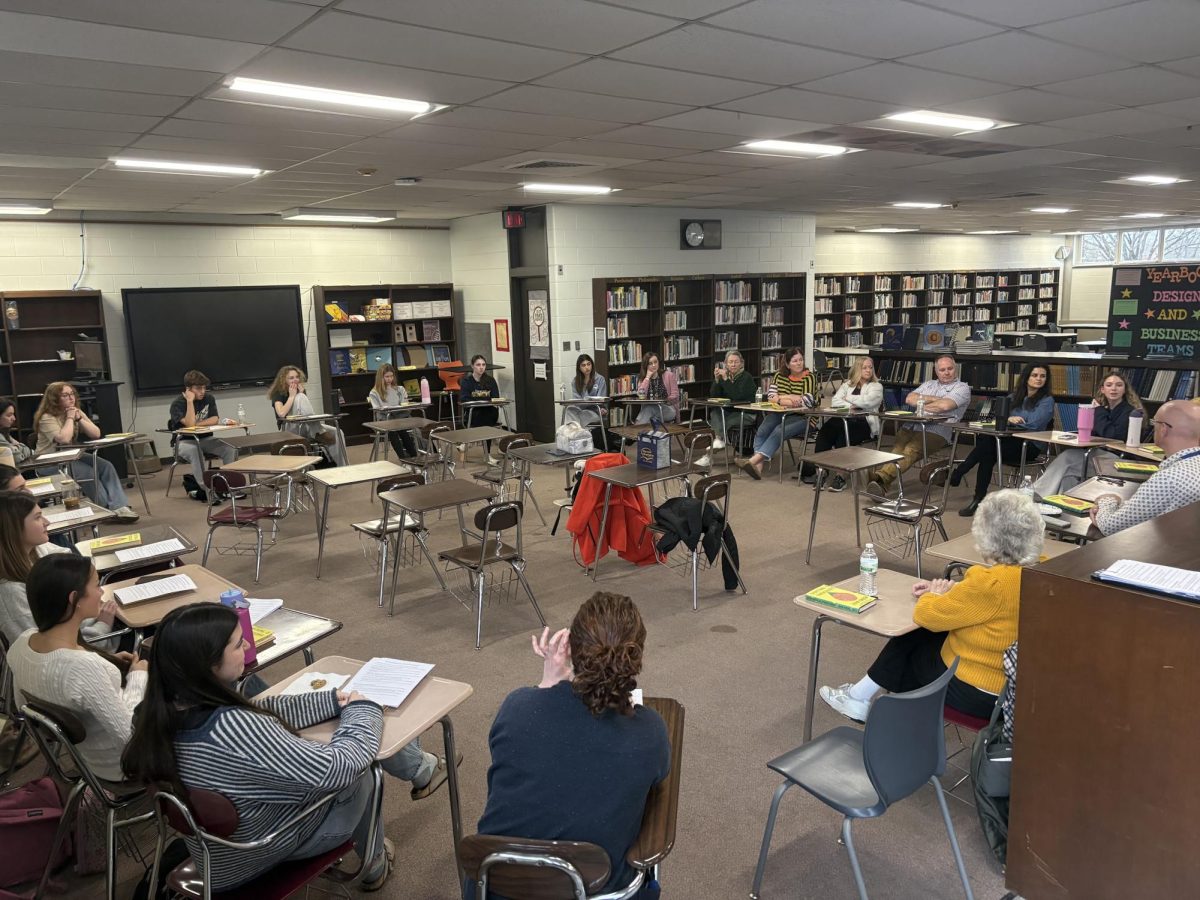 Intergenerational Book Club Recap!
