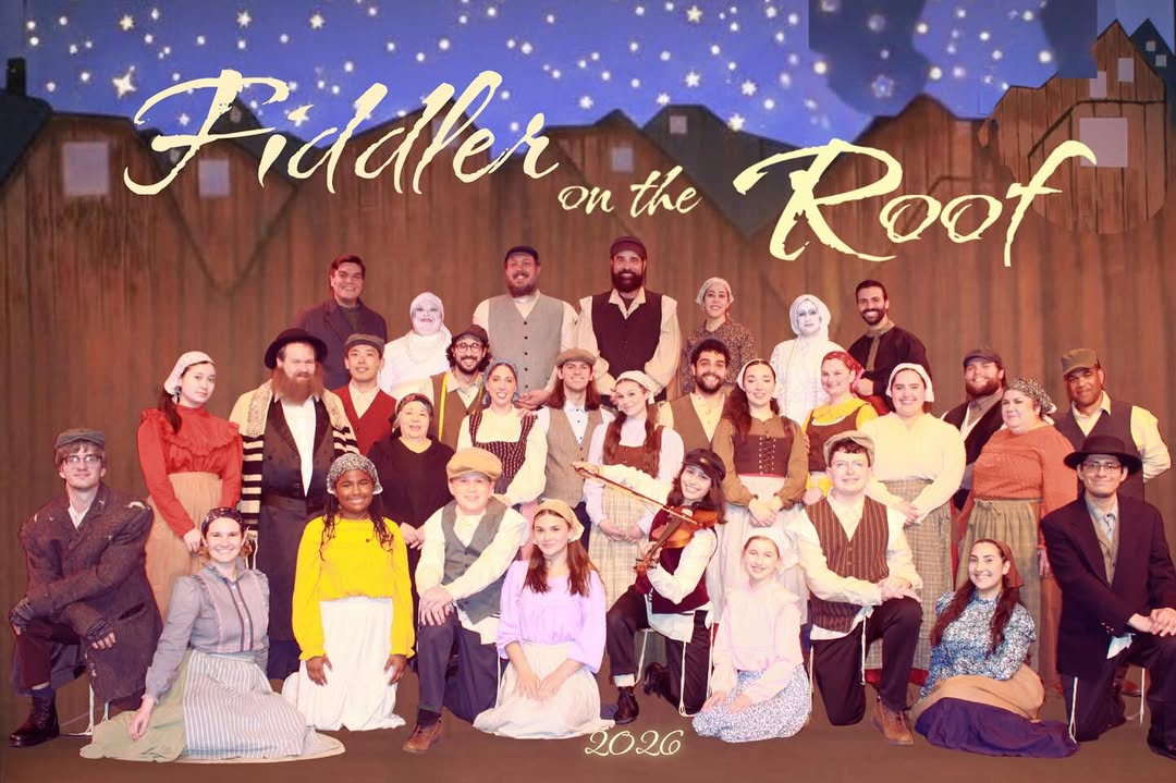 Fiddler on the Roof Shines as a Cultural Gem at the Cranford Dramatic Club