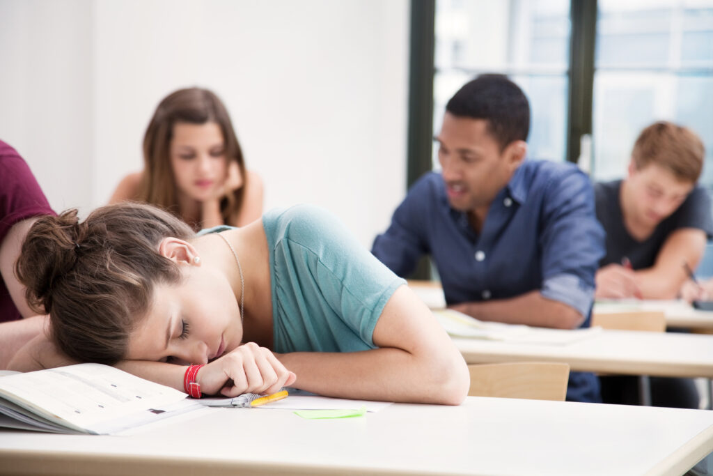 CHS's Growing Senioritis Issue