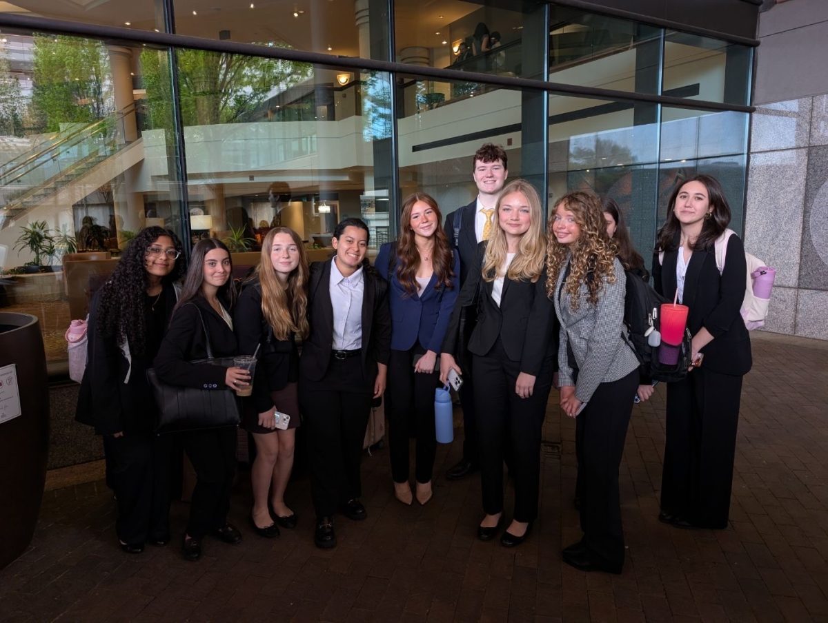 Cranford Youth and Government Dominates in First Conference Since Revival