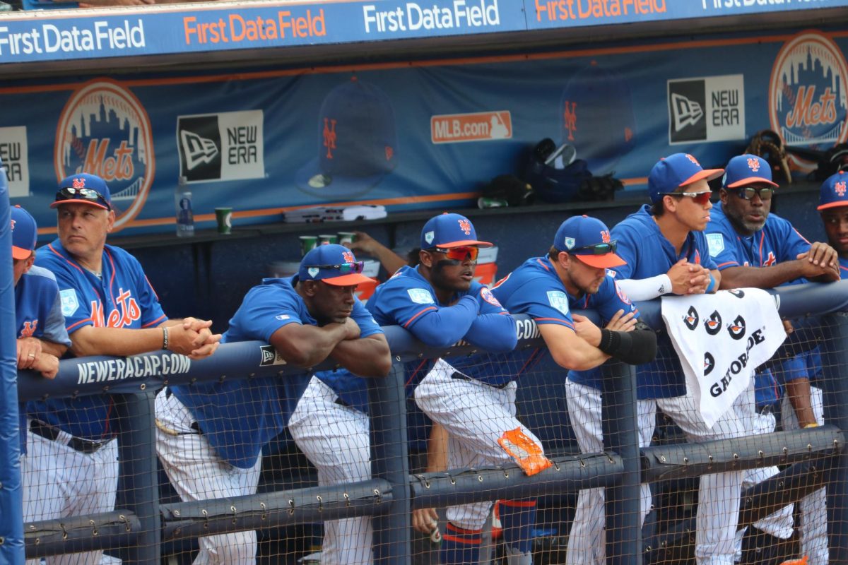A Disappointing Begging to the Mets Season