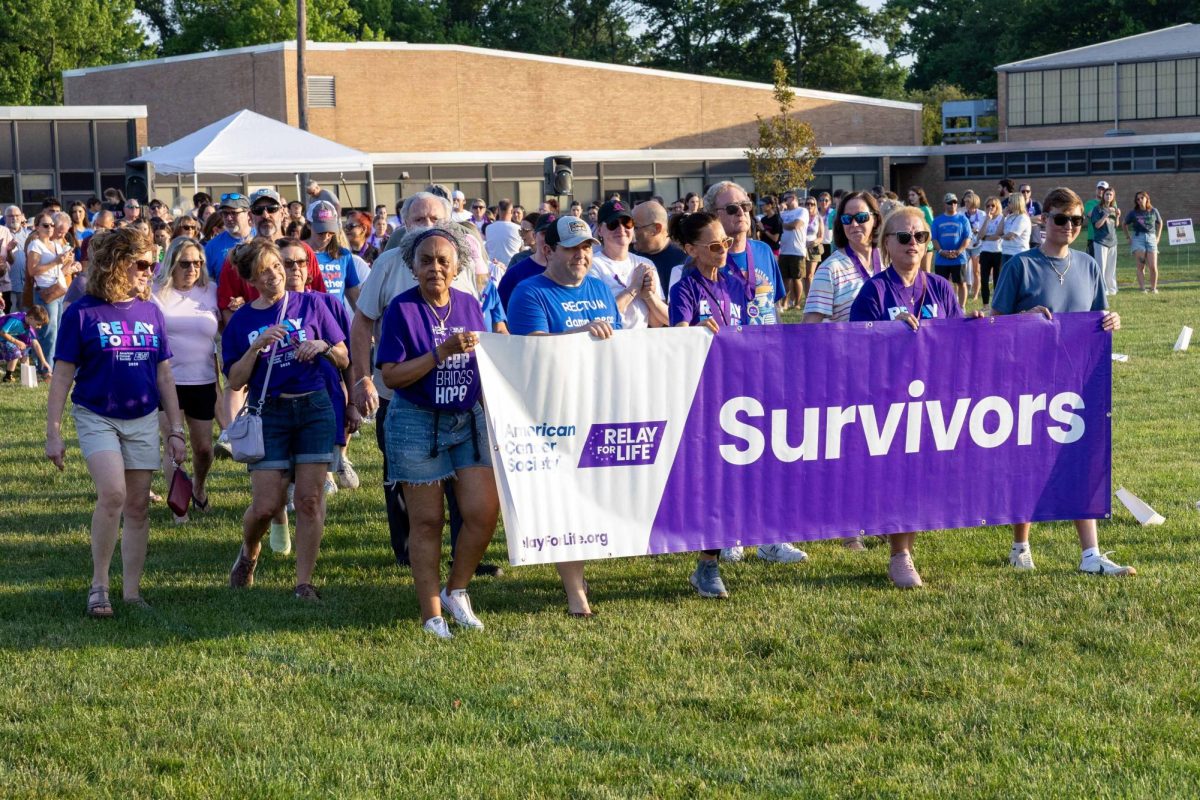 The Spirit of Community: Cranford’s 18th Annual Relay for Life